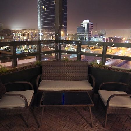 Rafa Aparthotel Riyadh Ngoại thất bức ảnh