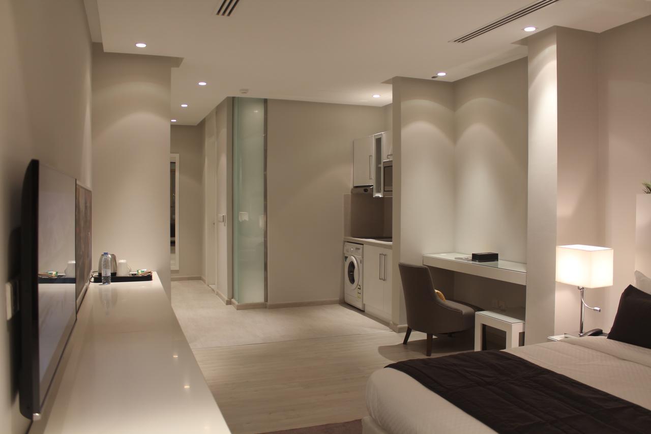 Rafa Aparthotel Riyadh Ngoại thất bức ảnh