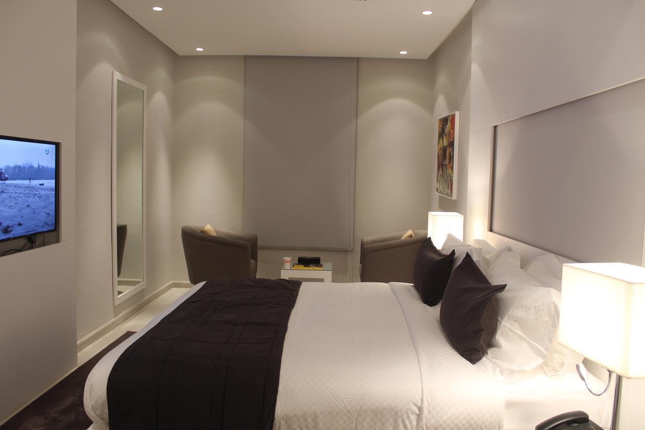 Rafa Aparthotel Riyadh Ngoại thất bức ảnh
