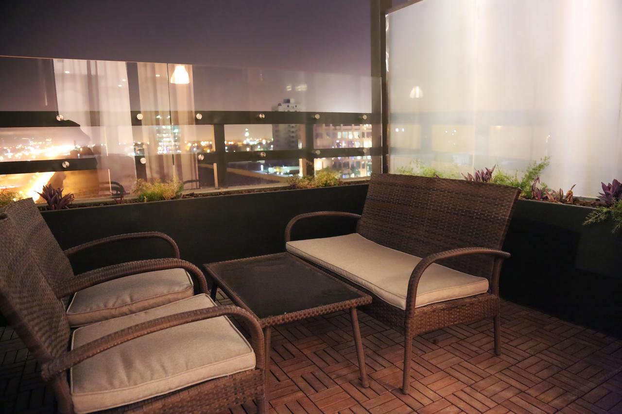 Rafa Aparthotel Riyadh Ngoại thất bức ảnh