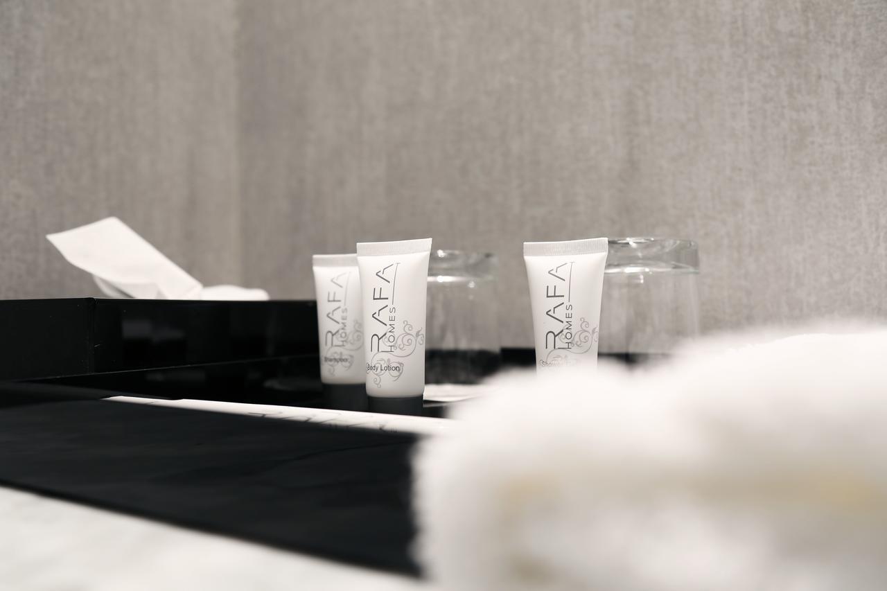 Rafa Aparthotel Riyadh Ngoại thất bức ảnh