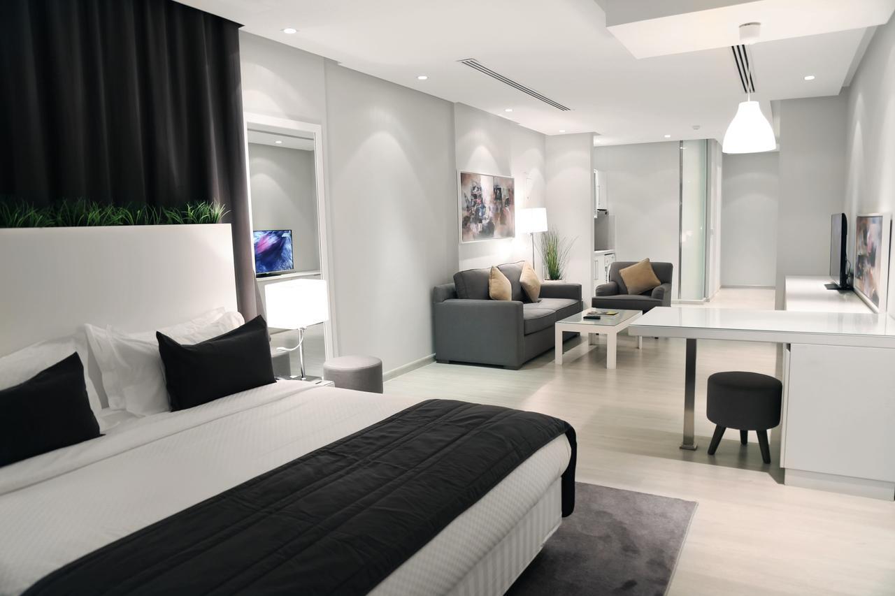 Rafa Aparthotel Riyadh Ngoại thất bức ảnh