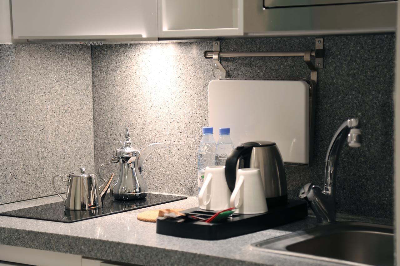 Rafa Aparthotel Riyadh Ngoại thất bức ảnh