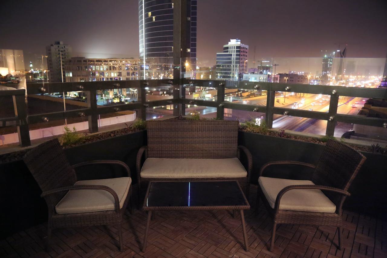 Rafa Aparthotel Riyadh Ngoại thất bức ảnh