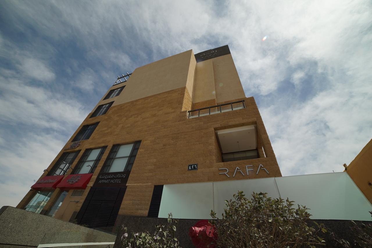 Rafa Aparthotel Riyadh Ngoại thất bức ảnh