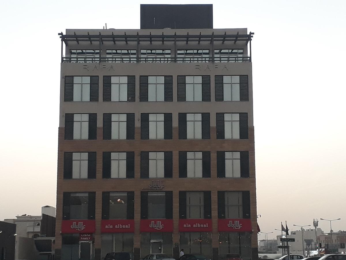 Rafa Aparthotel Riyadh Ngoại thất bức ảnh