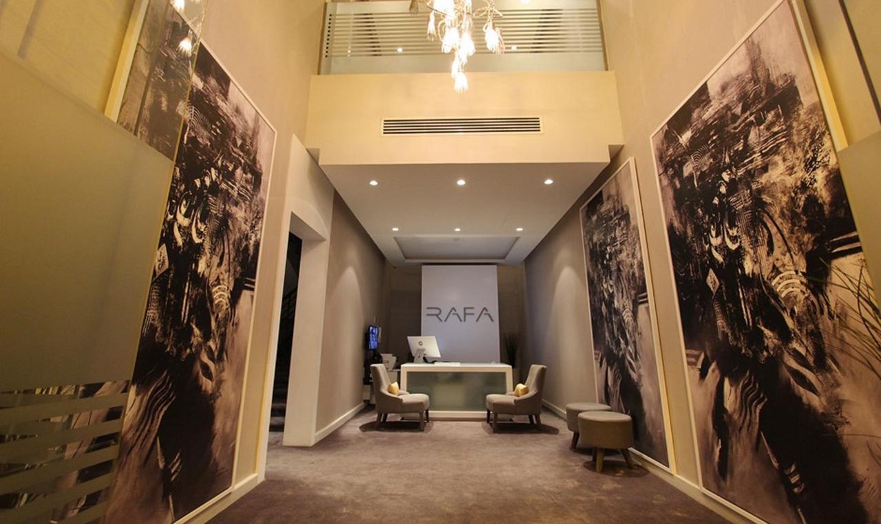 Rafa Aparthotel Riyadh Ngoại thất bức ảnh