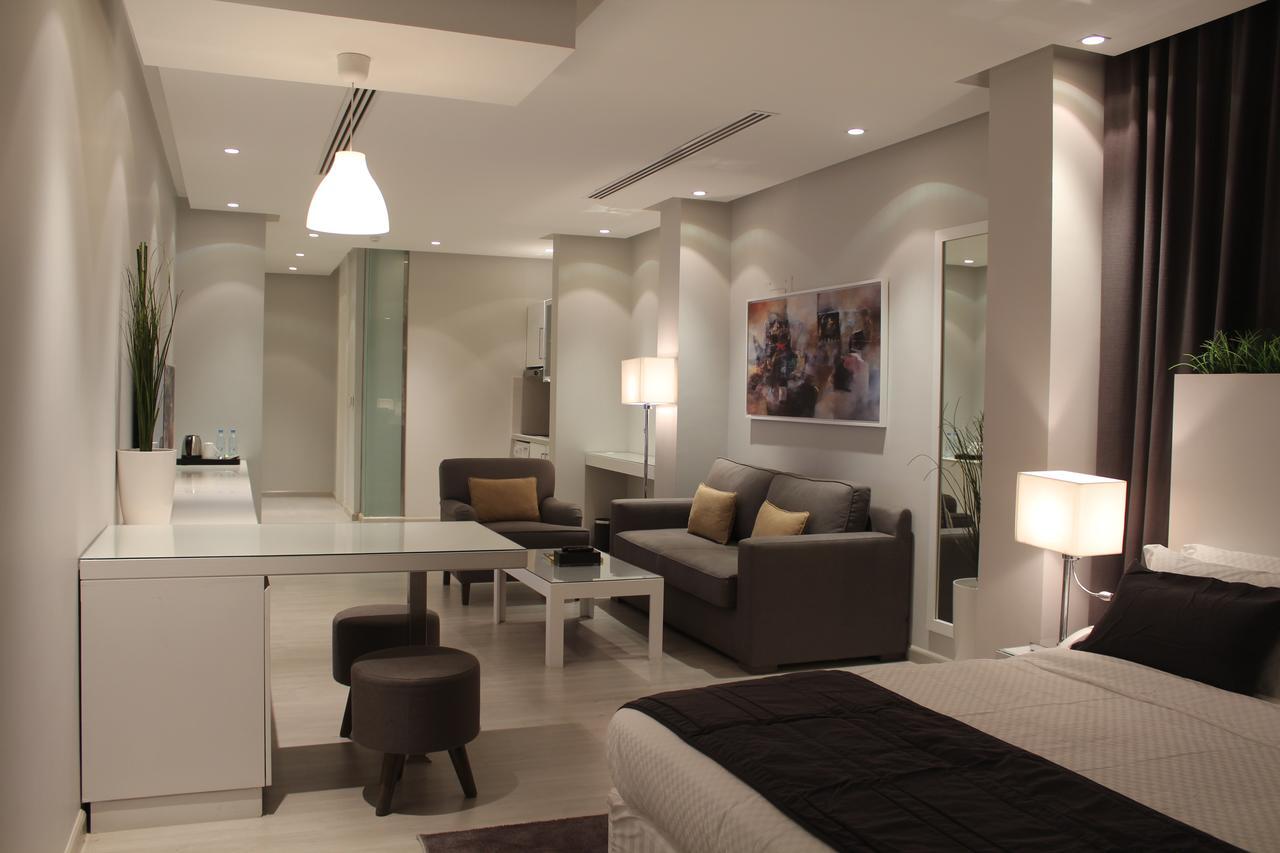 Rafa Aparthotel Riyadh Ngoại thất bức ảnh