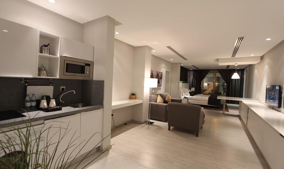 Rafa Aparthotel Riyadh Ngoại thất bức ảnh